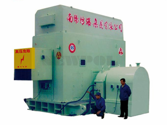 TAW 系列增安型無刷勵磁同步電動機(jī)