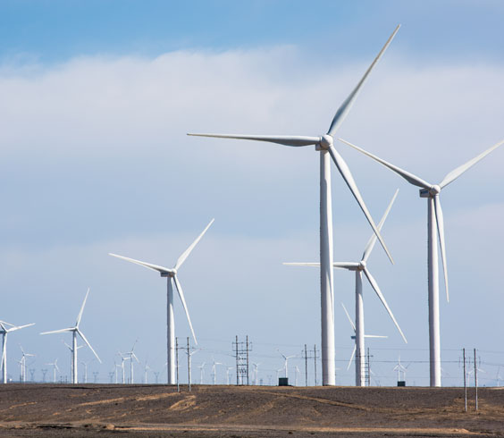 電機在電力行業(yè)的應用案例