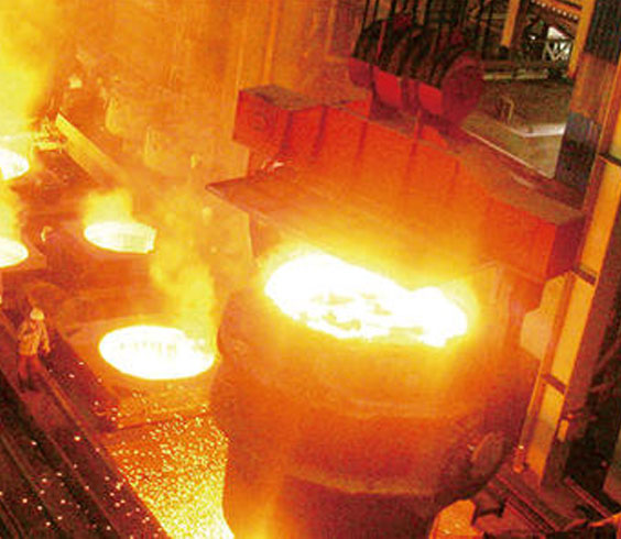 電機在冶金行業(yè)的應用案例