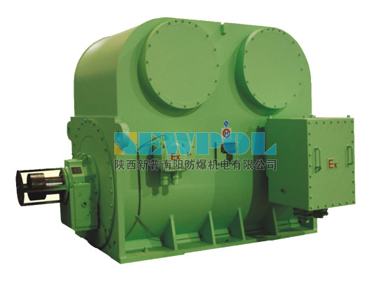 YBXKS高壓防爆空水冷電機：工業(yè)領(lǐng)域的安全與效率雙保障