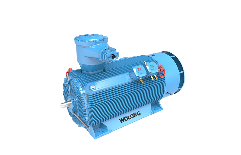 緊湊型三相異步電動(dòng)機(jī)（TEFC）