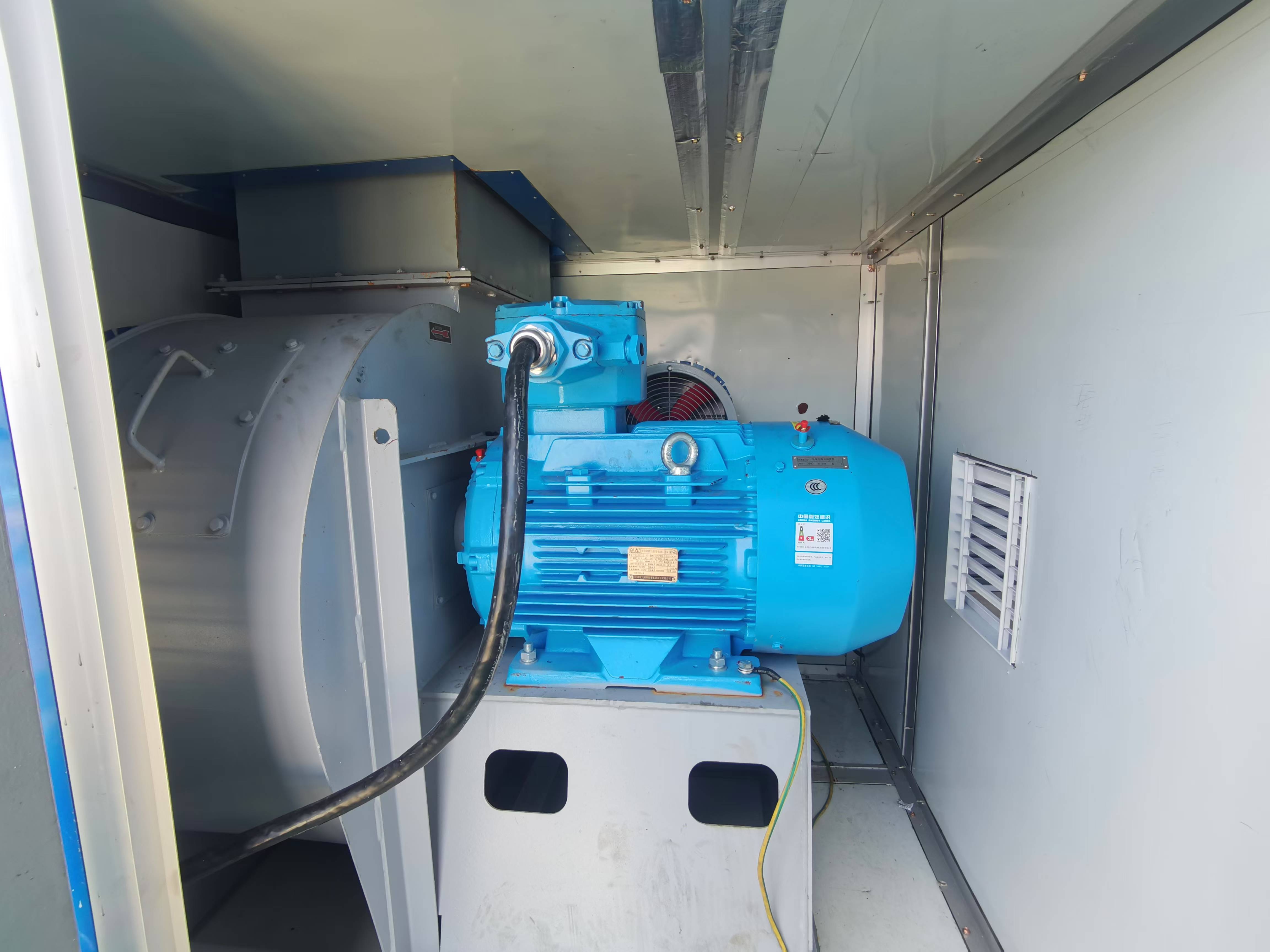 臥龍防爆電機真正影響生產(chǎn)的幾個關(guān)鍵點