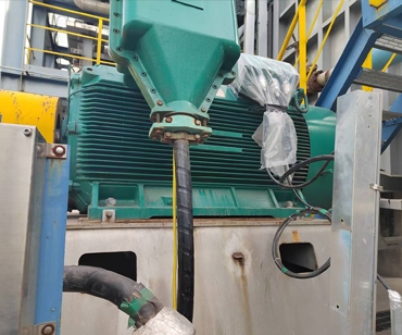 鼠籠式三相異步電動機(jī)臥龍南陽的高效動力基石