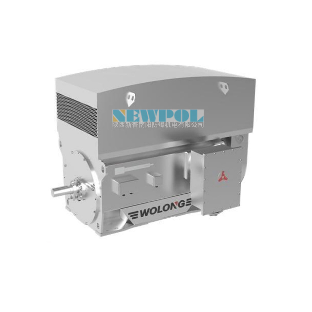 WLKK、WLXKK355～500系列高壓箱式三相異步電動(dòng)機(jī)