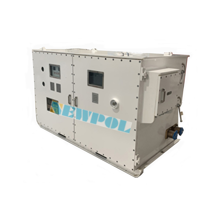 BPJ1礦用隔爆型本質(zhì)安全型變頻器